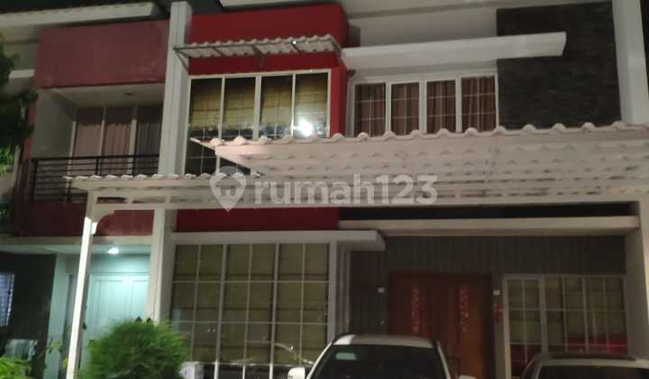 Golf Lake Sudah Cek Hong Sui Siap Huni Furnished Depan Tol Kapuk Jakarta 2