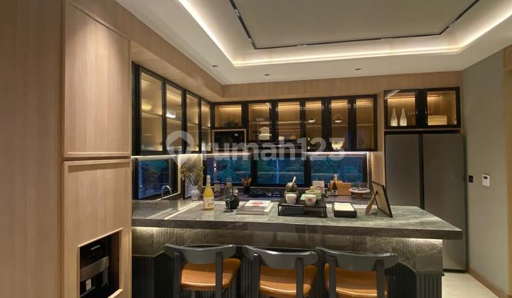 Hiera Wynyard Rumah Mewah bergaya Jepang dekat Stasiun New Jatake & Pintu TOL  BSD City 2