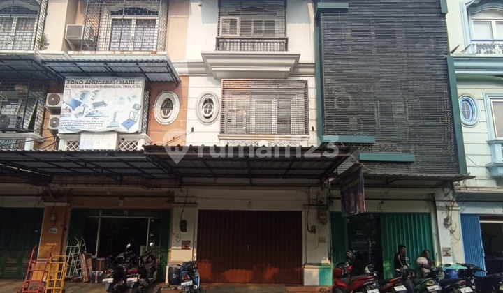 Ruko 3 Lantai Murah di Kawasan Bisnis City Resort Dekat Tol Cengkareng Jakarta Barat Ruko 3 Lantai Murah di Kawasan Bisnis City Resort Dekat Tol Cengkareng Jakarta Barat