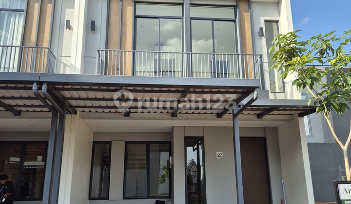 Anza Homes | Latest 3-Story House Free VAT at Malibu Paramount Gading Serpong 2