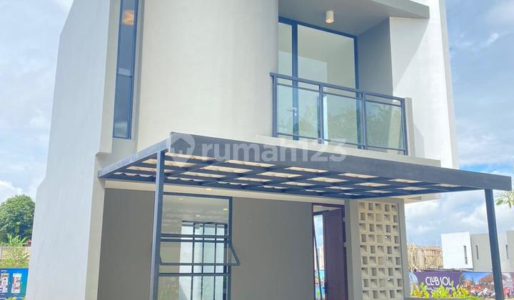 Rumah Baru Dalam Cluster Angsuran 8 Jt DP 20 Juta All In Dekat Tol BSD City Rumah Baru Dalam Cluster Angsuran 8 Jt DP 20 Juta All In Dekat Tol BSD City