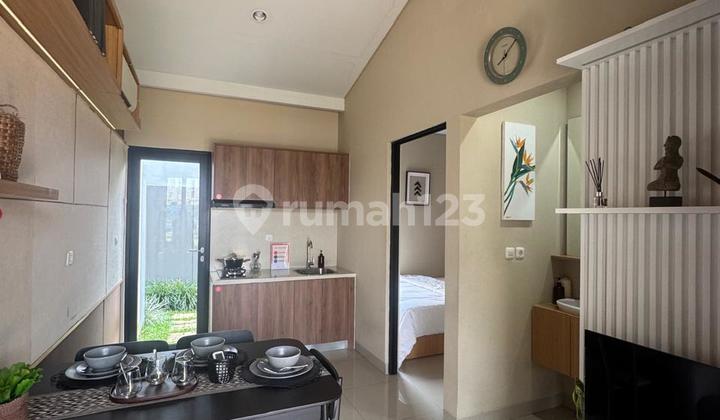 Dijual Murah Rumah Baru Tanpa DP Dekat Stasiun Cisauk Serpong BSD City Dijual Murah Rumah Baru Tanpa DP Dekat Stasiun Cisauk Serpong BSD City