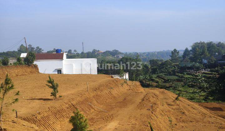 Jual Tanah SHM Murah Cisarua, Puncak Bogor 2