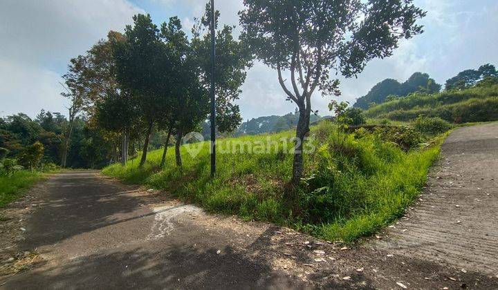 Tanah Strategis luas 340 m² SHM di Puncak Bogor 1