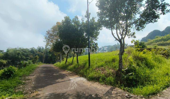 Tanah Strategis luas 340 m² SHM di Puncak Bogor 2