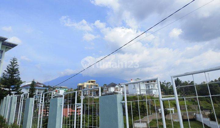 Tanah kawasan villa SHM Luas 212m² puncak bogor  2