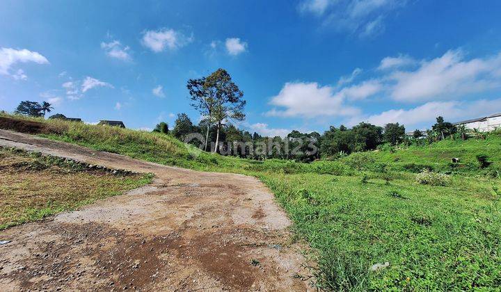 Tanah 420jt termasuk biaya surat di Puncak bogor  2