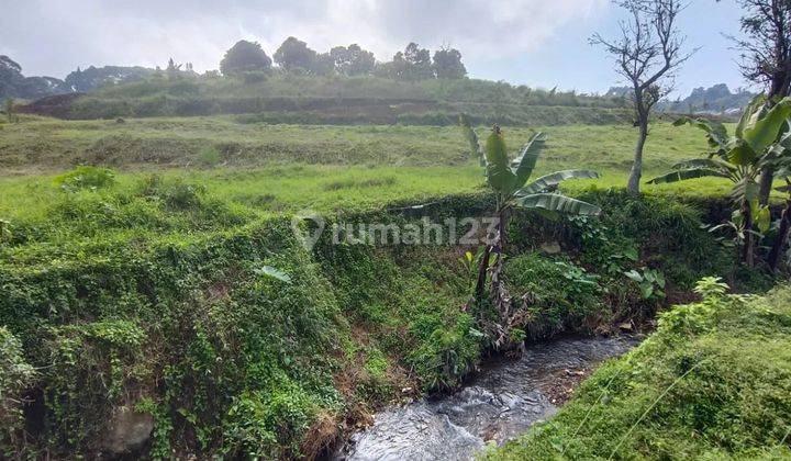 Tanah siap bangun surat SHM di Puncak Bogor  2