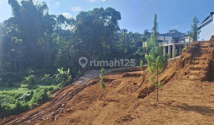 Tanah di puncak bogor 500m² kawasan villa komersil 2