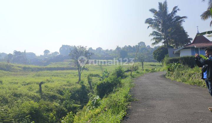 Tanah SHM di Puncak Bogor kawasan villa  2