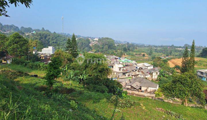 Tanah dengan villa di puncak bogor free biaya surat  2