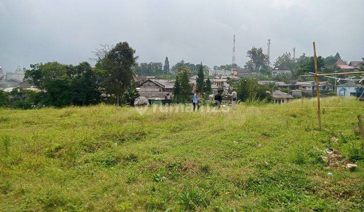 Tanah di jual di Jalan alternatif taman safari SHM 500 m² 2