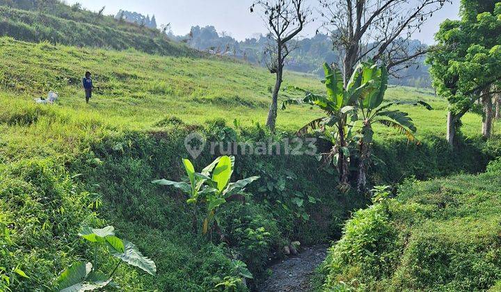 Tanah Strategis di Puncak bogor Legalitas SHM  2