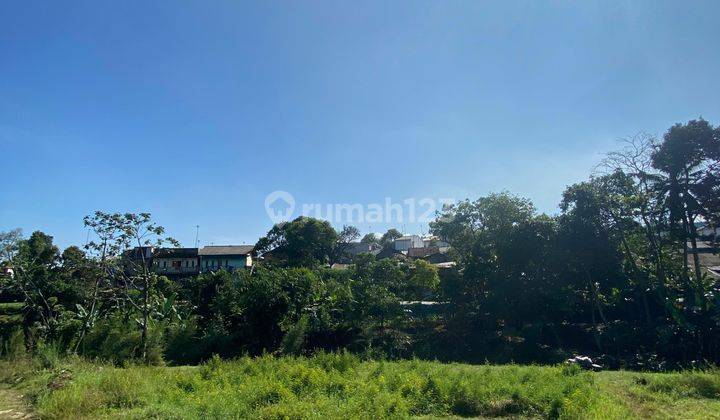 Tanah siap bangun luas 200m² puncak bogor  2