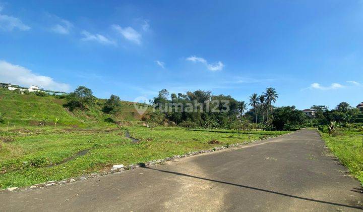 Tanah di jual strategis siap bangun puncak Bogor  2