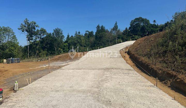 Tanah Di Jual 120 Meter Shm Puncak Bogor 2