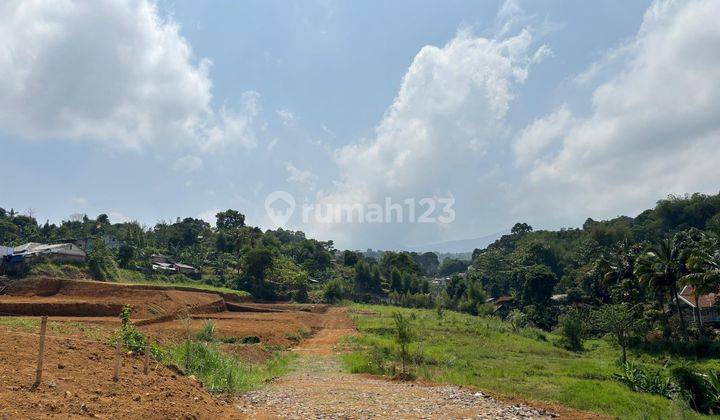 DIJUAL Tanah 300 m² SHM Dipuncak Bogor Dekat Taman Safari 1