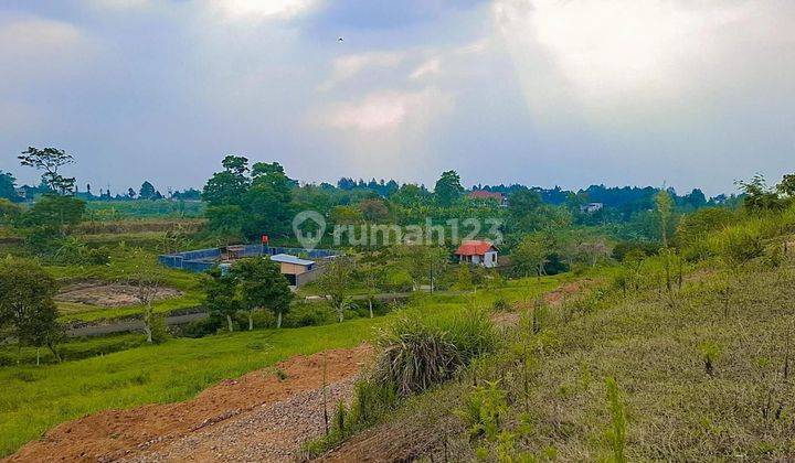 Tanah 250 m² SHM di Puncak Bogor, Dekat Wisata Taman Safari 2