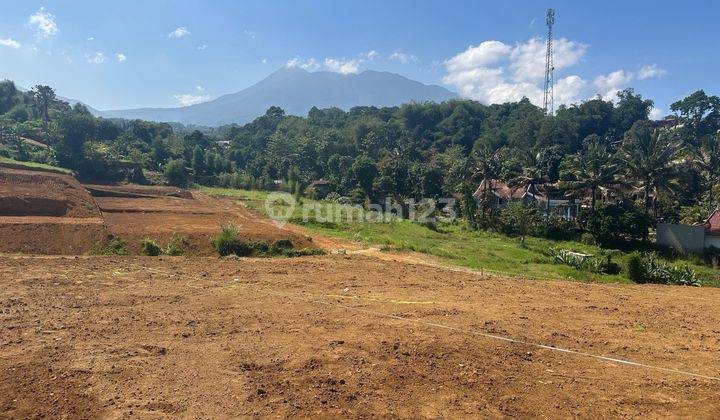 Tanah Di Jual 120 Meter Shm Puncak Bogor 1