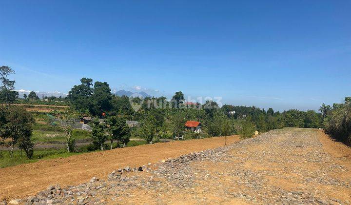 Tanah 300 m² SHM di Puncak Bogor Dekat Taman Safari 1