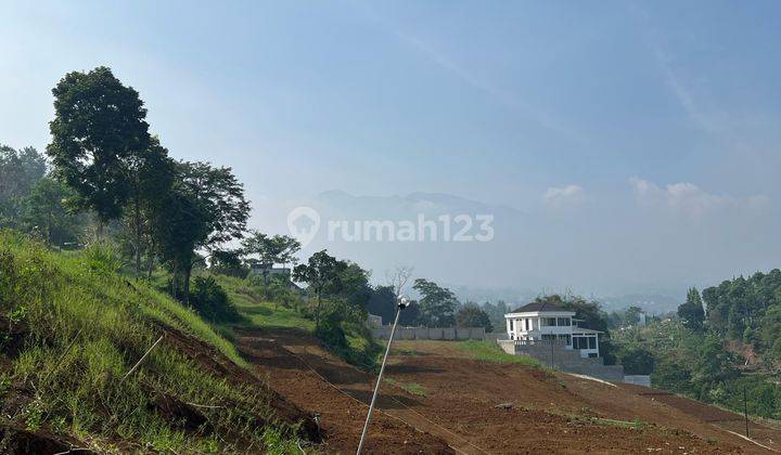 Tanah dijual 300 m² SHM, Puncak Bogor Dekat Wisata 2