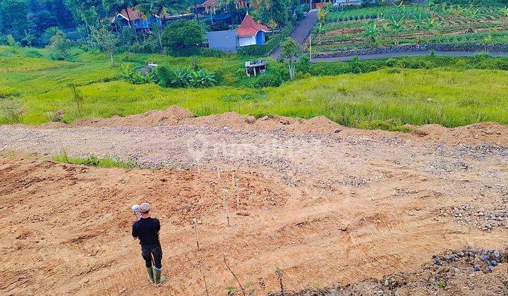 Tanah diJual 500 m² SHM di Puncak Bogor 2