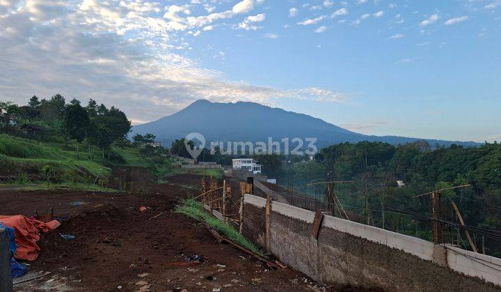 Tanah Shm 685 M² Megamendung Puncak Bogor 1