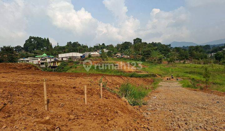 Tanah Kavling 200 m² SHM Cisarua Puncak Bogor  2