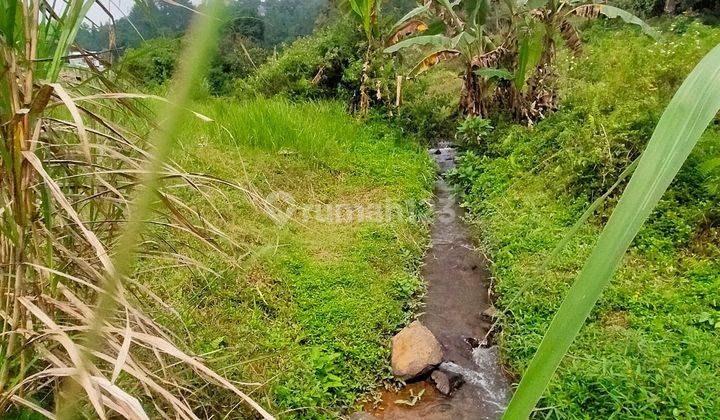 DiJual Tanah Murah di Jalan Kp Babakan desa Kuta Megamendung 2