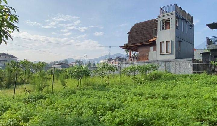 H Arie Jual Tanah nih di Citeko Cisarua Puncak 1