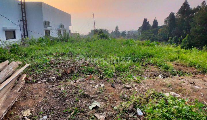 Dijual Tanah di Jalan Kp Babakan Lembah Kuta 700 m² SHM 1