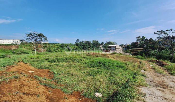 DIJUAL TANAH DATAR DI MEGAMENDUNG PUNCAK BOGOR 2