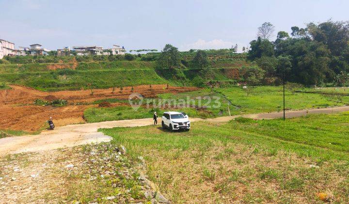 Dijual Tanah Datar Di Megamendung Puncak Bogor  2