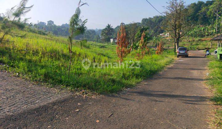 Tanah Luas 946m2 SHM di Citeko Cisarua Puncak Bogor 1