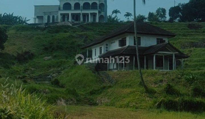 Tanah Dan 3 Bangunan Vila Di Citeko Cisarua Puncak Bogor 2