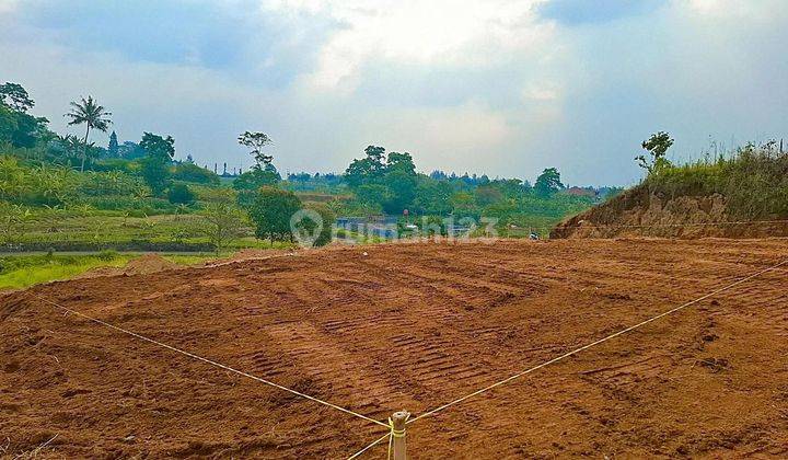 Tanah Kavling 200 m² SHM Cisarua Puncak Bogor  2