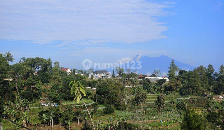 Tanah Untuk Bangun Vila Di Belakang Vila Fumida 2