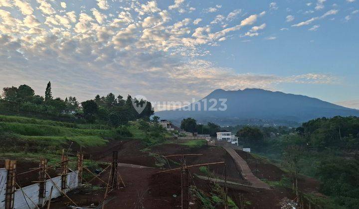 Tanah View Cantik Di Megamendung Puncak Bogor 2