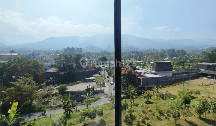 Jual Vila Baru Puncak Megamendung Berikut Perabotannya 1