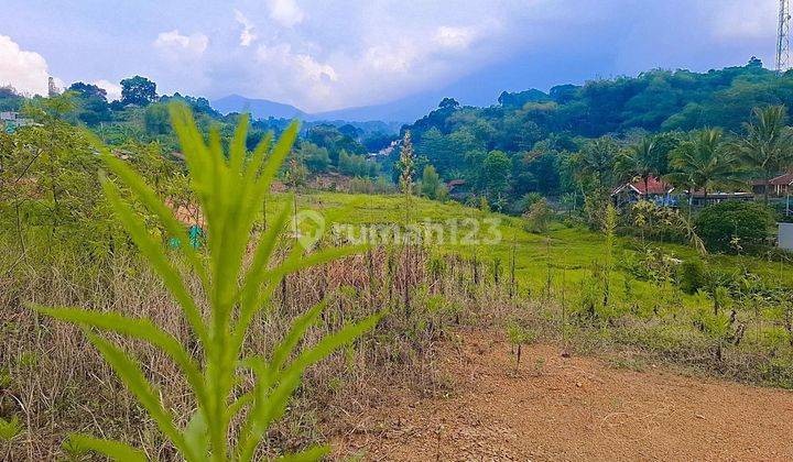 Tanah Kavling 200 m² SHM Cisarua Puncak Bogor  1