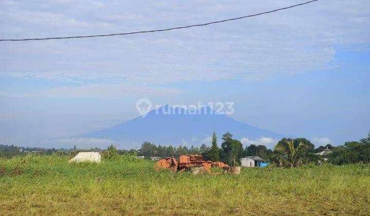 Tanah Murah Siap Bangun Di Lokasi Strategis Puncak Bogor 2