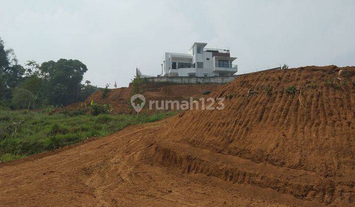 Tanah Kavling Area Villa Di Cisarua Puncak Megamendung  1