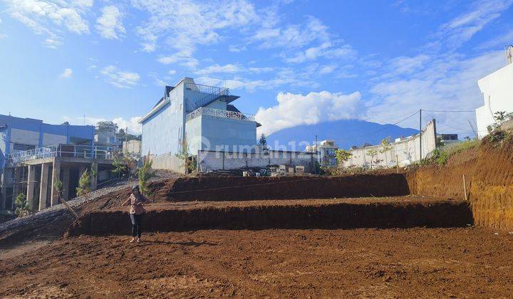 Tanah Untuk Bangun Vila Di Belakang Vila Fumida 1