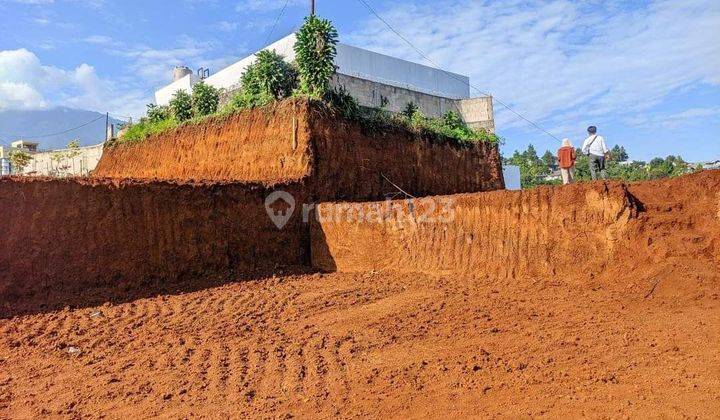 Tanah Untuk Bangun Vila Di Belakang Vila Fumida 2