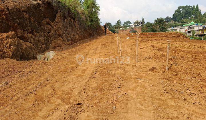 Tanah Kavling 200 m² SHM Cisarua Puncak Bogor  2