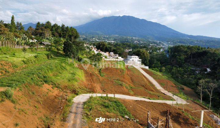 Tanah View Cantik Di Megamendung Puncak Bogor 2