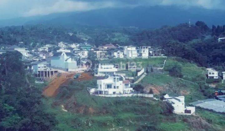 Tanah Shm Strategis Cocok Bangun Vila Di Puncak Bogor  1