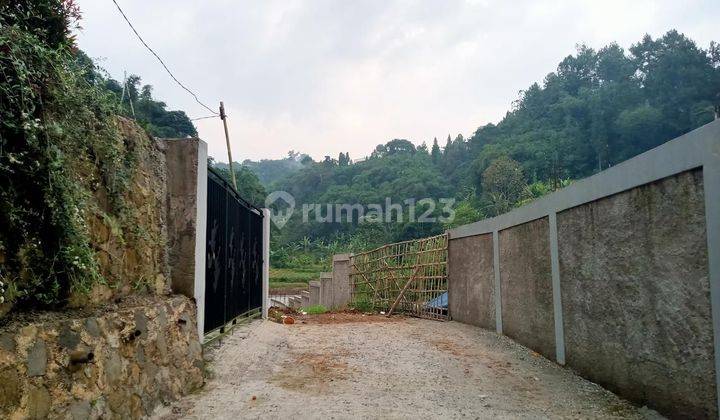 Tanah Di jual di Desa Kuta Megamendung Puncak Bogor 2