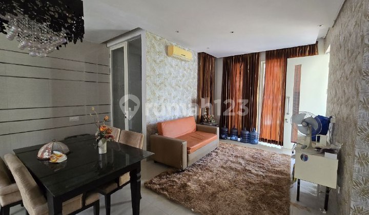 Rumah Malibu Beach, Palm Beach, Pakuwon City  2