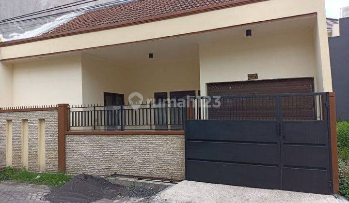 Rumah Mulyosari Siap Huni Full Furnish Strategis 1